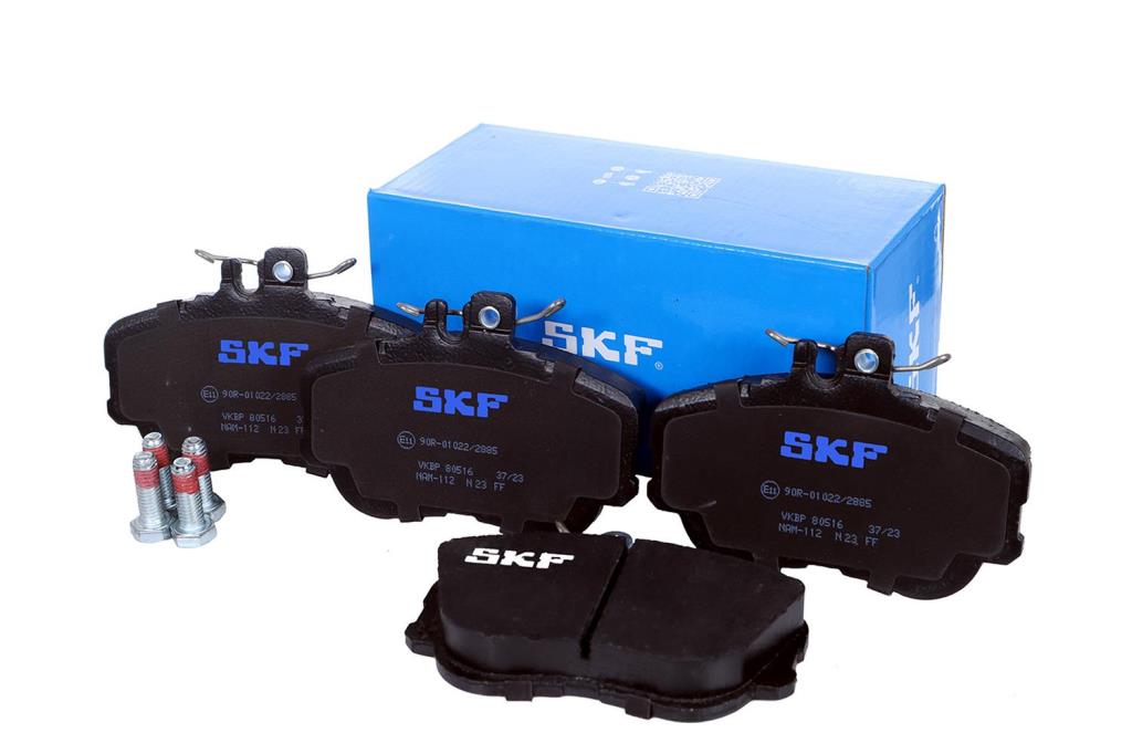 Jogo de 4 pastilhas de travão SKF ref. VKBP 80516